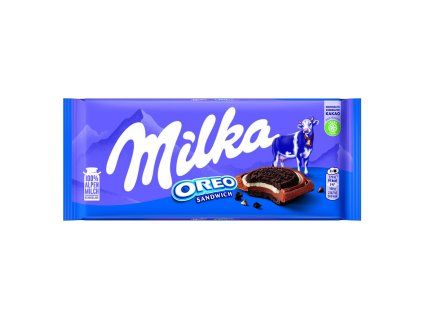 Milka Oreo Sandwich 92 g