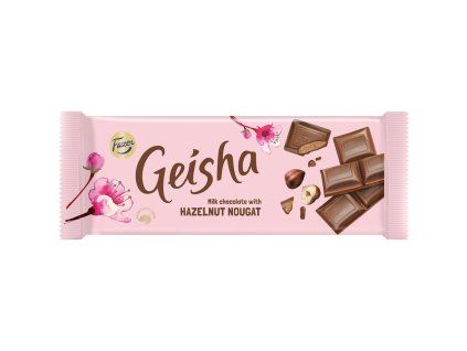 Geisha-Milch 20 x 100 g