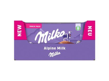 Milka Milch 19 x 45 g