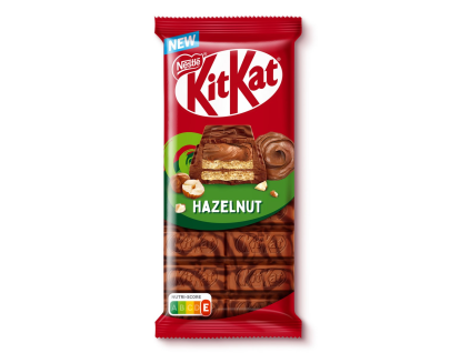 KitKat Tab Haselnuss 99 g