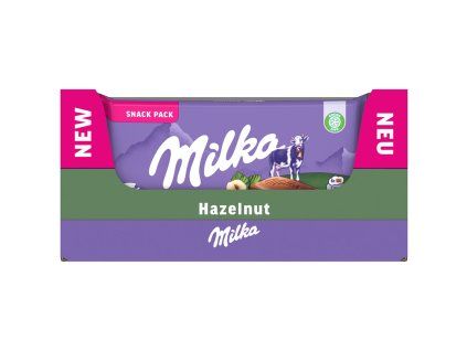 Milka Haselnuss 19 x 45 g