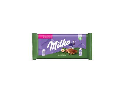 Milka Haselnuss 45 g