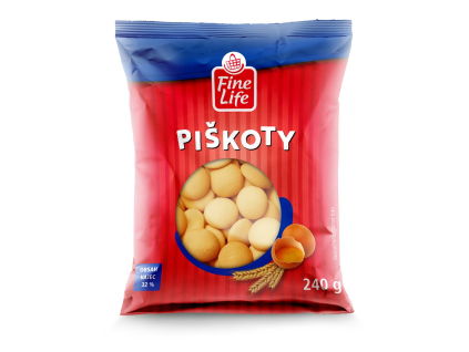 Fine Life Kekse 10 x 240 g