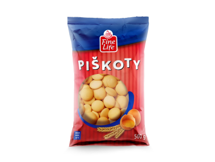 Fine Life Kekse 500 g
