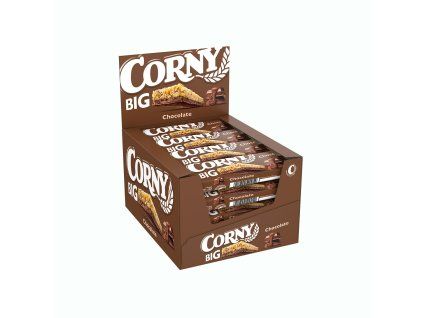 CORNY Große Schokolade 24 x 50 g