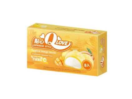 Mochi-Mango-Geschmack 80 g