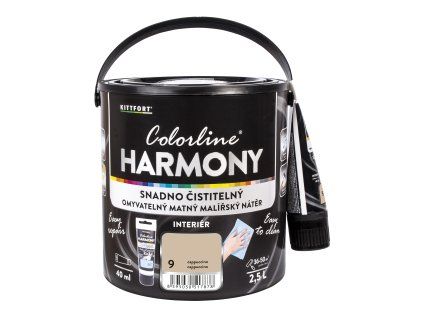 Colorline Harmony 2,5 l 09 Cappuccino