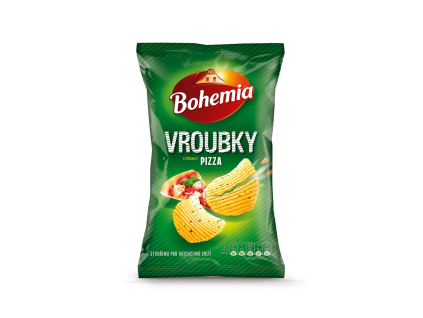 Bohemia Vroubky Pizza 190 g