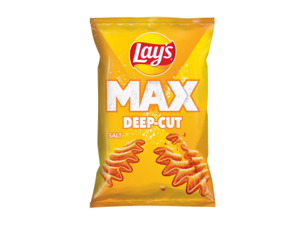 Lay's Max gesalzen 24 x 120 g