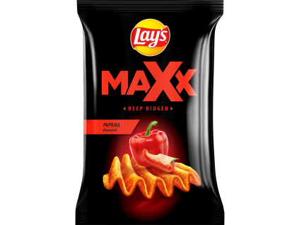 Lay's Max Pfeffer 24 x 120 g