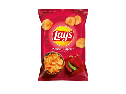 Lay's Paprika 21 x 130 g