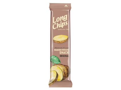 Long Chips Snack Original 75 g