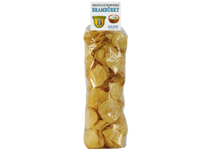Original gesalzene Pub-Pommes 180 g