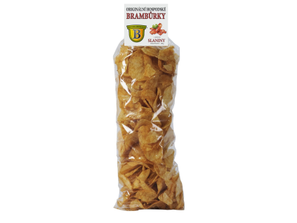 Original Pub Chips mit Speck 180 g