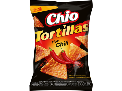 Chio Tortillas Chili 110 g
