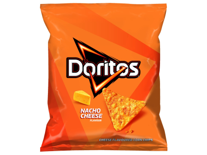 Doritos Nacho Cheese 20 x 44 g