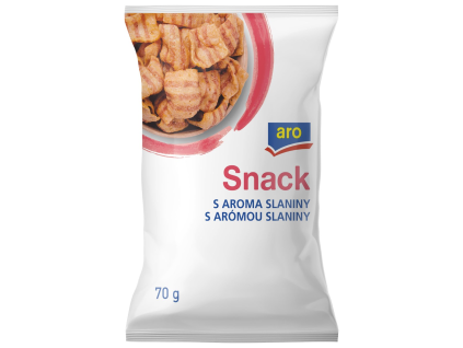 aro Snack Bacon 10 x 70 g