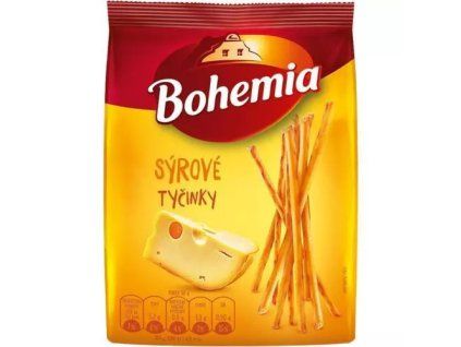 Böhmische Käsesticks 160 g