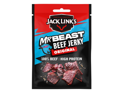 JACK LINKS Beef Jerky Original 12 x 25 g