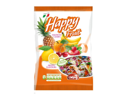 Happy Fruit Bonbons 1 kg