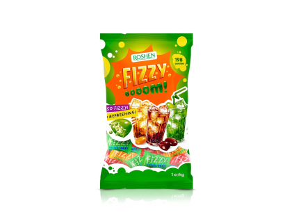ROSHEN Sprudel-Abfüllanlage 1 kg