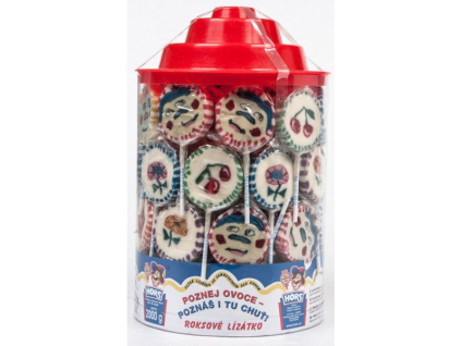 Hors Roks Lutscher 100 x 20 g Dose
