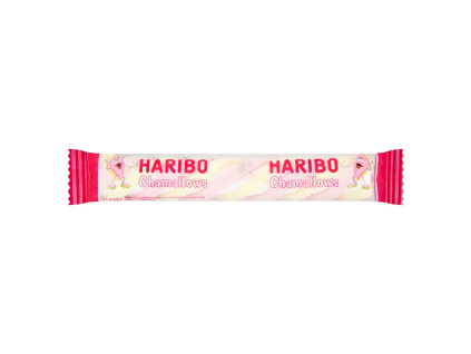 HARIBO Chamallows Mousse Bonbons 60 x 11,6 g