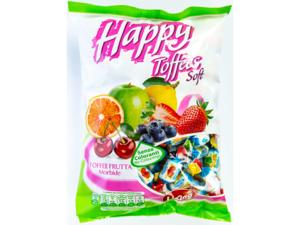 Happy Toffees Bonbons 1 kg