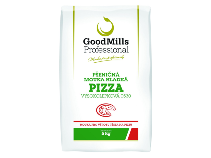 Delta Weizenmehl für Pizza, 5 kg
