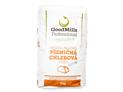 GOODMILLS PROFESSIONAL Weizenmehl Typ 5000 5 kg