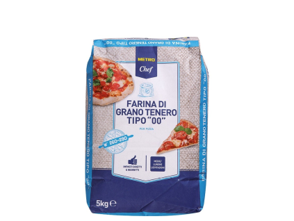 METRO Chef Pizzamehl Typ „00“ 5 kg