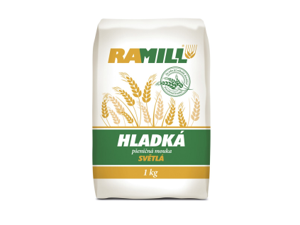 Ramill Weizenmehl (einfach) 10 x 1 kg
