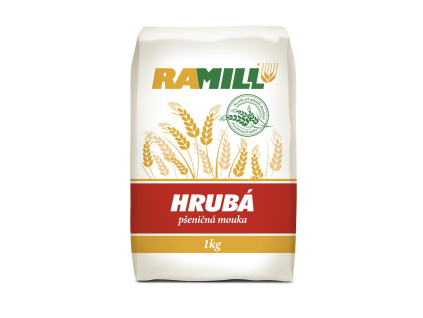 Ramill Grobweizenmehl 10 x 1 kg