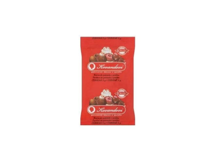 KOVANDOVI Lebensmittelfarbe rot 10 x 5 g