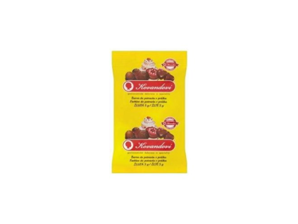 KOVANDOVI Lebensmittelfarbe gelb 10 x 5 g