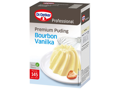 Dr. Oetker Premium-Pudding mit Bourbon-Vanille-Geschmack 1 kg