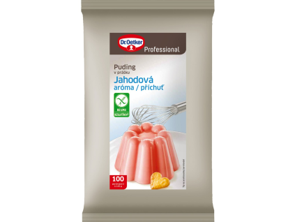 Dr. Oetker Erdbeerpudding 1 kg
