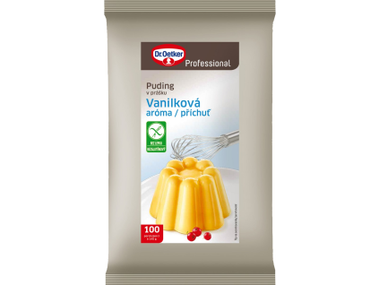 Dr. Oetker Glutenfreier Vanillepudding 1 kg