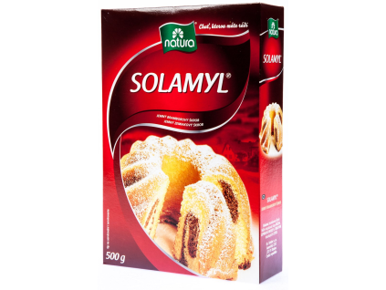Natura Solamyl 4 x 500 g