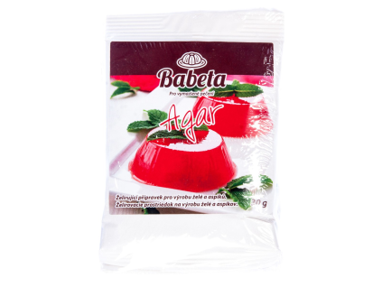 KOVANDOVI Babeta-Agar 5 x 30 g