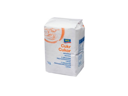 aro Puderzucker 10 x 1 kg