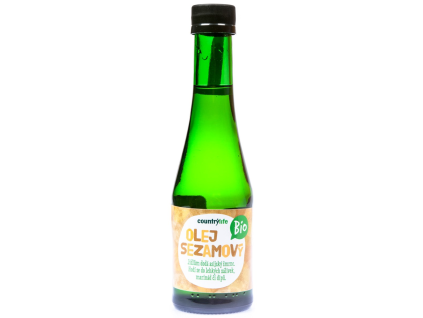 COUNTRY LIFE Bio-Sesamöl 200 ml