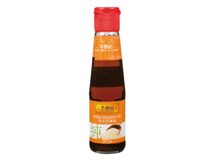 LEE KUM KEE Reines Sesamöl 207 ml