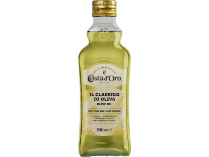 Costa d'Oro Classico Oliva Olivenöl 500 ml