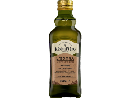 Costa d'Oro l'Integrale Extra natives Olivenöl 500 ml