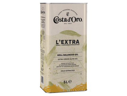 Costa d'Oro Extra natives Olivenöl 5 l