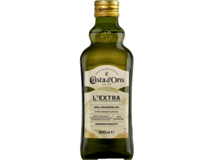 Costa d'Oro Natives Olivenöl Extra 500 ml
