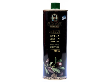 FRANZ JOSEF KAISER Natives Olivenöl Extra Griechisch 500 ml