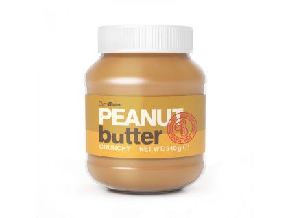 peanut butter crunchy 340g