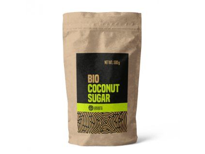 bio coconut sugar 500 g gymbeam